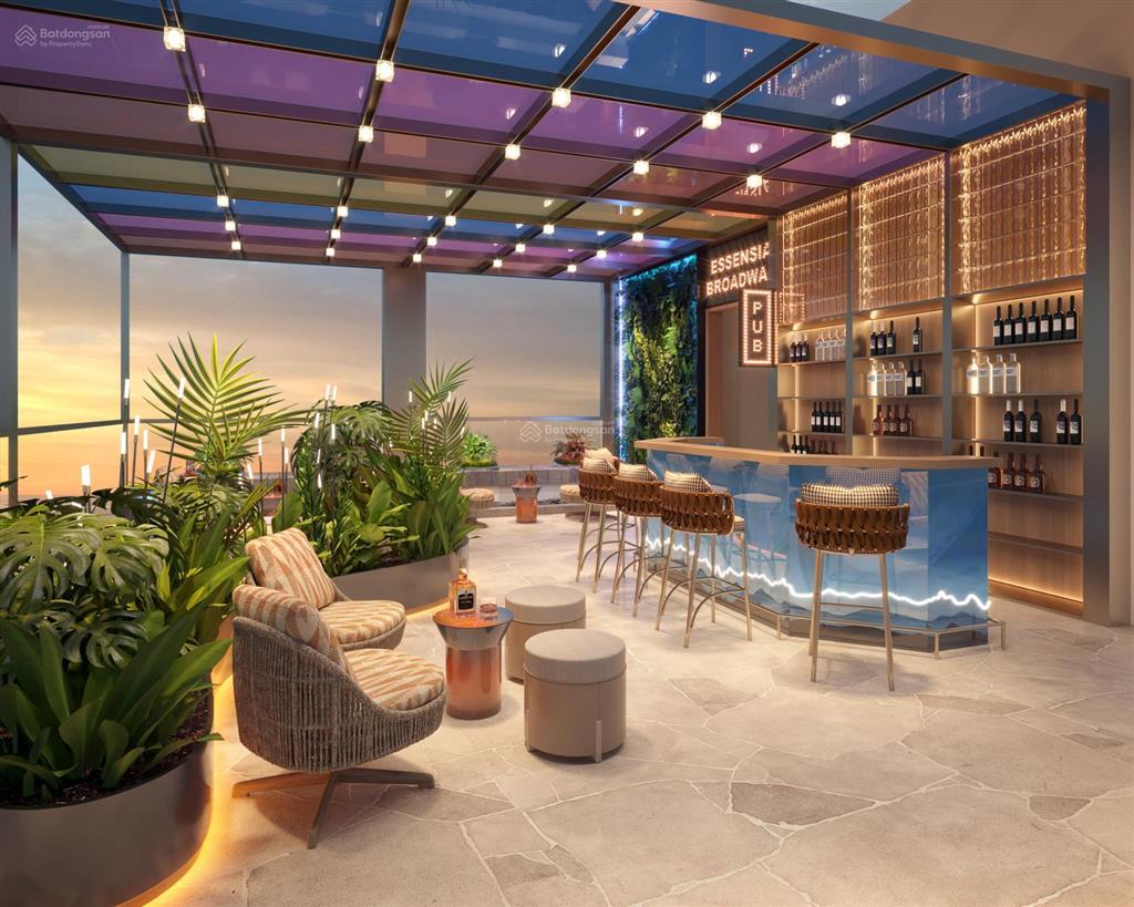Bán nhà phố liền kề essensia broadway, 154m2, nhà bè, hcm  hot!