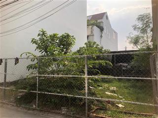 Ngang 8 ngang 8m, lô đất phù hợp xây biệt thự siêu đẹp ngay đường số 2 trường thọ, xe hơi đậu nhà