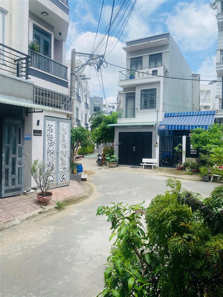 Chỉ 5.2 tỷ lô đất duy nhất còn lại trong phân khúc 5 đồng, hẻm xe tăng vào nhà, siêu đẹp