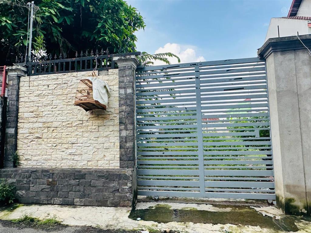 Hiếm  đất ngang 5m xây chdv ngay ngã tư nai vàng hoàng diệu 2 metro thủ đức