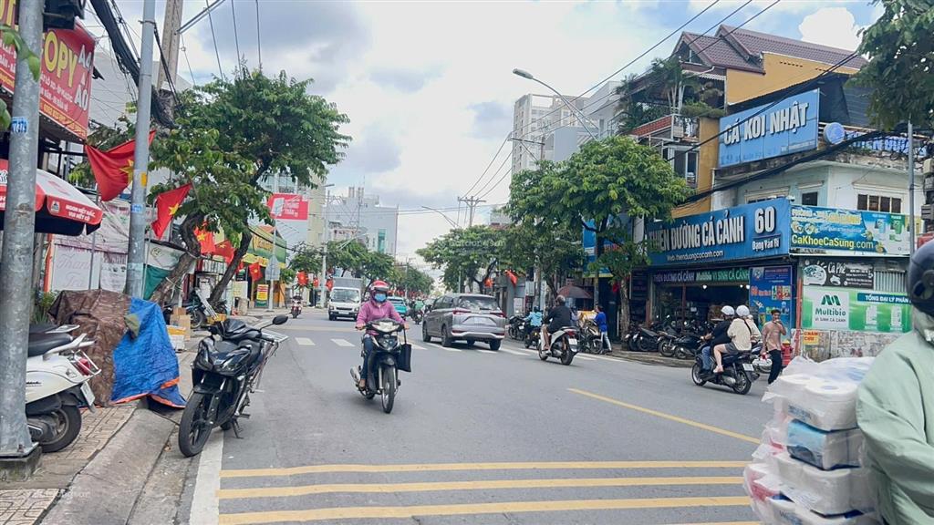 Bán đất 2 mặt tiền ngang 8m, hẻm xe tải đường đặng văn bi, kế bên chung cư moonlight