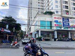 Bán đất 2 mặt tiền ngang 8m, hẻm xe tải đường đặng văn bi, kế bên chung cư moonlight