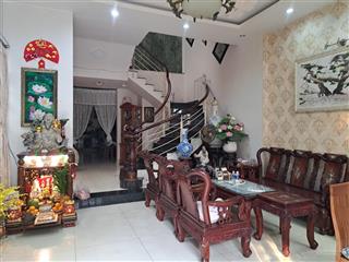 Bán nhà 3 tầng 2 mặt tiền hẻm giá tốt khiếu năng tĩnh sát bên đường số 2c gần số 7