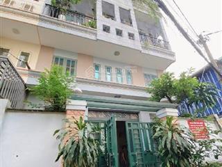 Quận 3 sát mt cmt8 hxh 5m ngang khủng 6,6m 5 tầng dòng tiền tốt cmt8, p10, quận 3