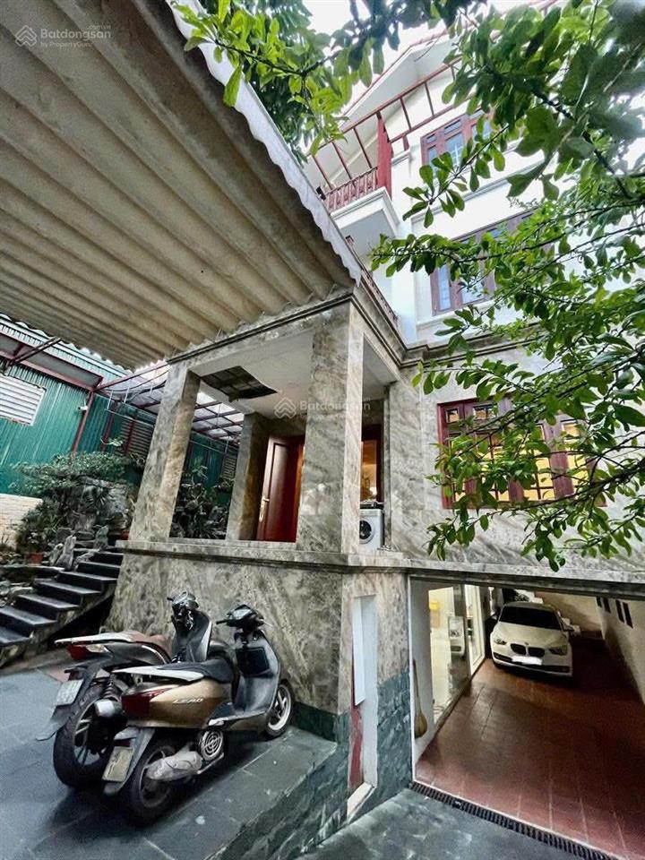 Biệt thự bán đảo linh đàm  260m  mt 12.5m  giá ngộp
