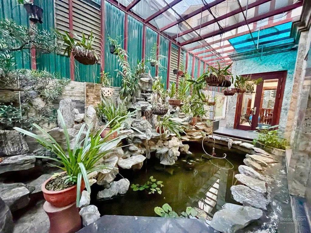 Biệt thự bán đảo linh đàm  260m  mt 12.5m  giá ngộp