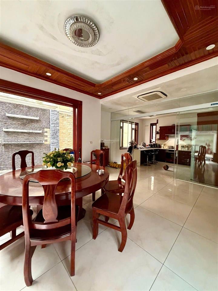 Biệt thự bán đảo linh đàm  260m  mt 12.5m  giá ngộp