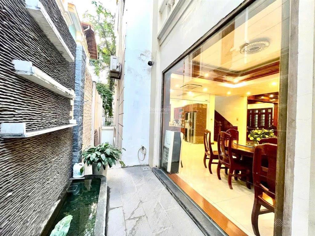 Biệt thự bán đảo linh đàm  260m  mt 12.5m  giá ngộp