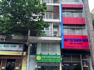 Bán nhà mặt tiền 205 trần bình trọng quận 5