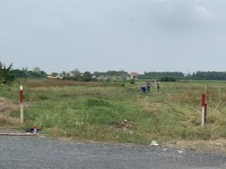 Bán đất tại kênh a, bình chánh, 3,6 tỷ, 854m2