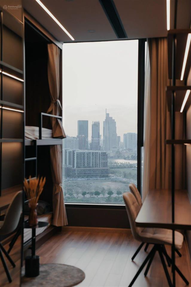 Bán penthouse the river đầy đủ nội thất.