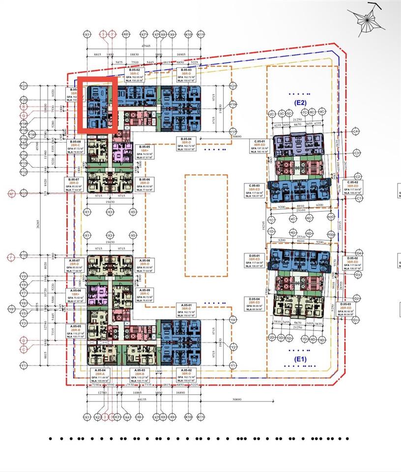 Bán top căn hộ 3pn sarene thủ thiêm view đẹp b  01 | 162m2 + 17m2 sân vườn. giá bán 31,5 tỷ