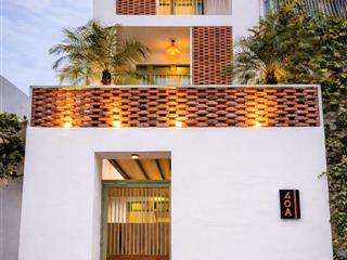 Nhà mặt tiền đường số 2 thảo điền 5x11m,4 tầng,chỉ 18 tỷ tl