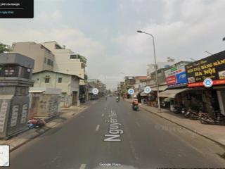 Nhà mặt tiền nguyễn kiệm cho thuê 14 triệu đằng sau ở giá 5 tỷ