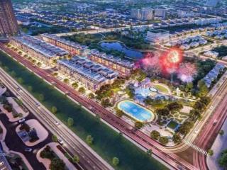 Nhà phố essensia broadway mặt tiền đường nguyễn hữu thọ chiết khấu hấp dẫn tháng 1  sales cđt