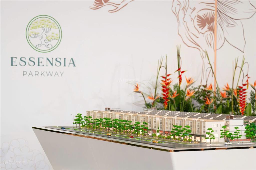 Biệt thự song lập essensia parkway ngay nút giao dự án cầu phú mỹ 2 chiết khấu hấp dẫn tháng 4/2026