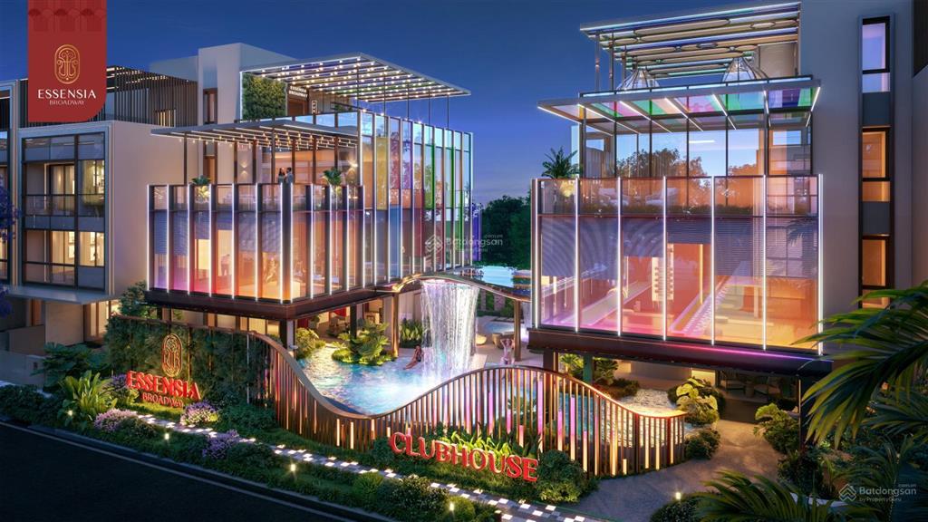 Nhà phố thương mại essensia broadway ngay nút giao cầu phú mỹ 2 ck hấp dẫn từ cđt 0944 581 ***