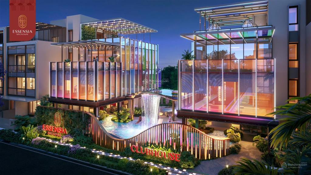 Chính thức có giá dự án nhà phố essensia broadway chiết khấu hấp dẫn từ cđt 0944 581 ***