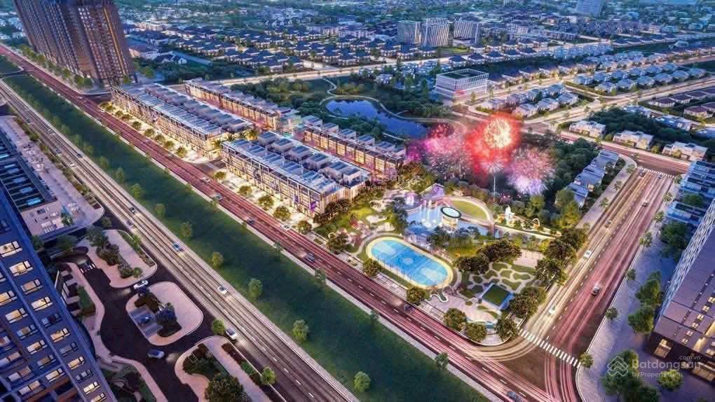 Nhà phố thương mại essensia broadway ngay nút giao cầu phú mỹ 2 ck hấp dẫn từ cđt 0944 581 ***