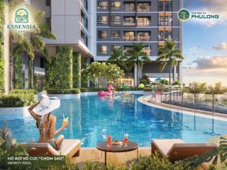 Bán căn 2pn dt 72.6m2 essensia sky hướng đn có nội thất bếp lịch chuẩn mua đợt đầu f0  0944 581 ***