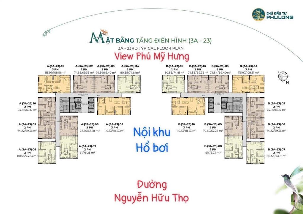 Bán nhanh căn 2pn essensia sky dt 72m2 hướng đông nam có bếp giá 5,6 tỷ  0944 581 *** cđt