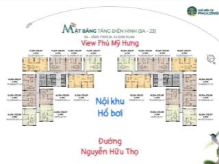 Bán nhanh căn 2pn essensia sky dt 72m2 hướng đông nam có bếp giá 5,6 tỷ  0944 581 *** cđt