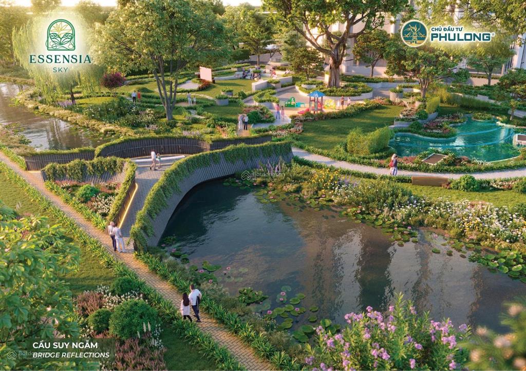 Hàng chuyển nhượng căn hộ essensia sky đầy đủ các hướng view tầng đẹp  sales cđt 0944 581 ***