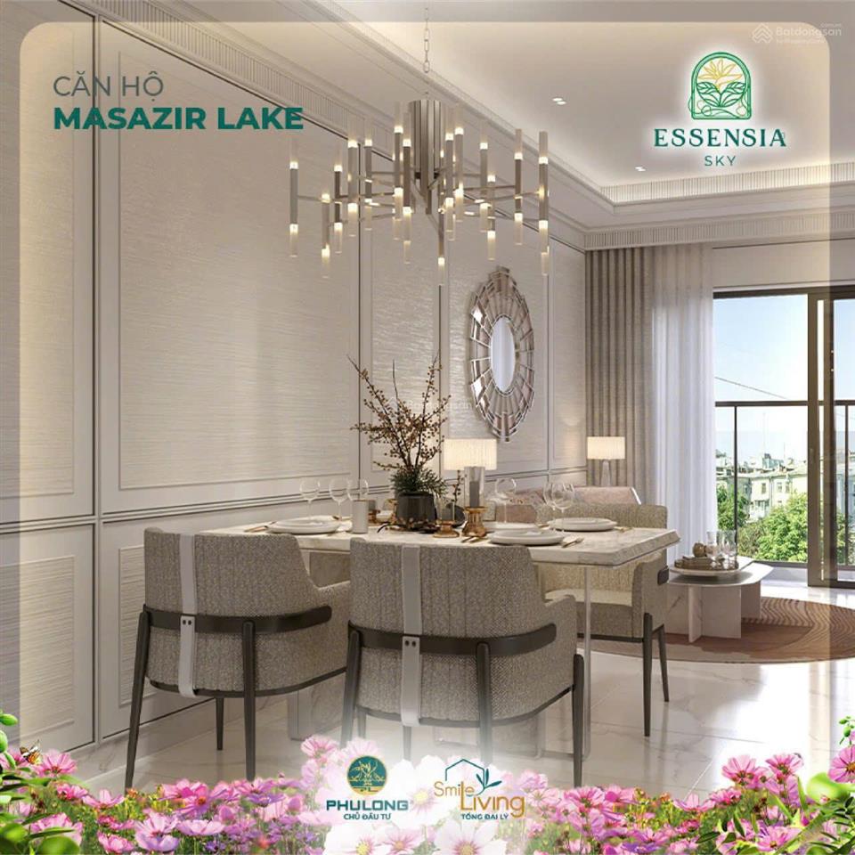 Hàng chuyển nhượng căn hộ essensia sky đầy đủ các hướng view tầng đẹp  sales cđt 0944 581 ***