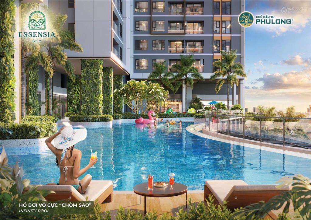 Hàng chuyển nhượng căn hộ essensia sky đầy đủ các hướng view tầng đẹp  sales cđt 0944 581 ***