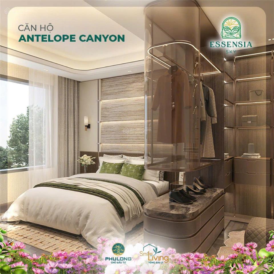 Hàng chuyển nhượng căn hộ essensia sky đầy đủ các hướng view tầng đẹp  sales cđt 0944 581 ***