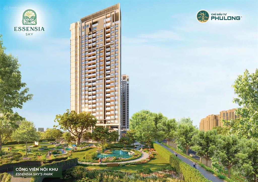 Giỏ hàng chuyển nhượng essensia sky mới nhất tháng 8/2026 giá từ 5,3 tỷ sang hđmb chỉ từ 2,5 tỷ