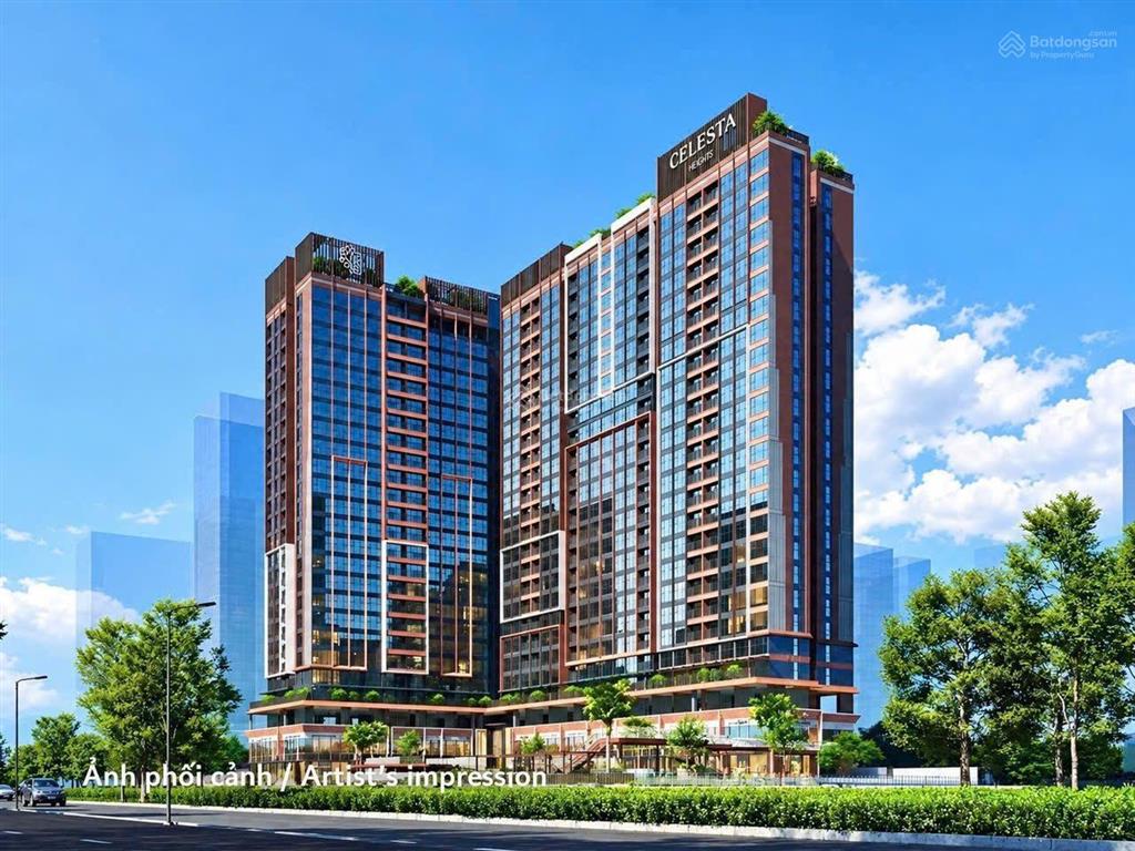 Căn hộ celesta gold chính thức nhận booking giữ suất mua đợt đầu tiên  0944 581 ***