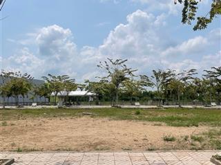 Bán lô đất đẹp  đối diện công viên vốn chỉ từ 650 triệu