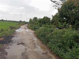 Bán đất thôn xuân thọ đường đất 3m,107m² đất ở, ngang 5m, chỉ 410 triệumức giá hiếm khu xuân sơn