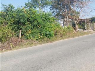 Bán đất mặt tiền dt651e, thôn xuân ninh, xuân sơn. quỹ đất 1782.4m² 1060m2 đất ở, ngang 41m, 16 tỷ