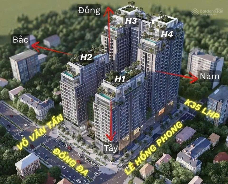 Huế heritage giỏ căn view sông đẹp nhất dự án dtsd 81120 m2, sổ hồng lâu dài, quý 3/2027 bàn giao