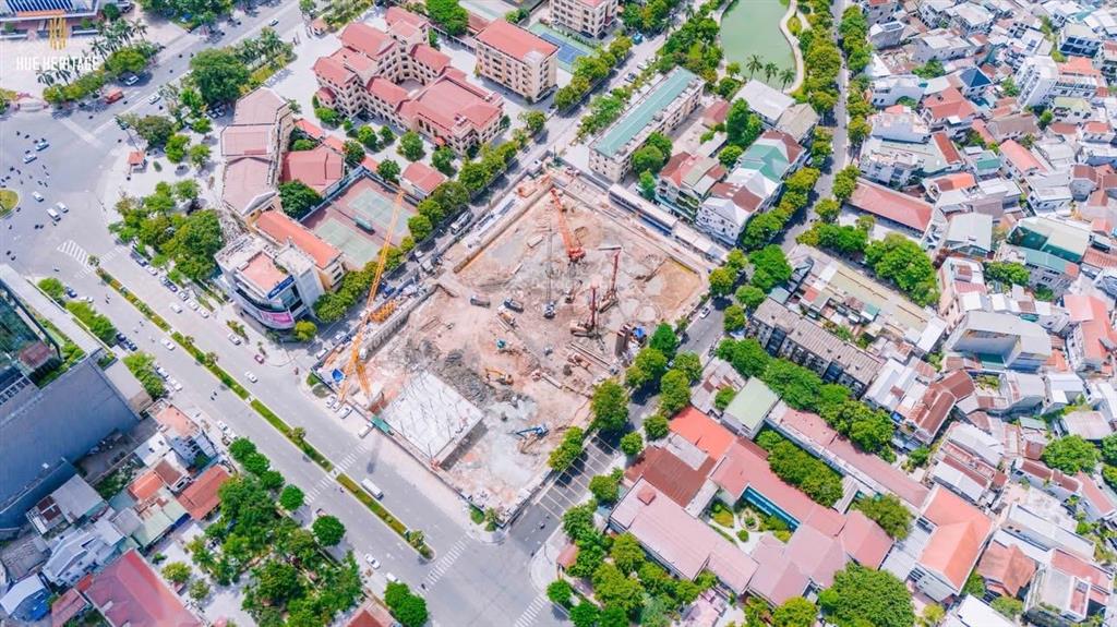 Vip! huế heritage  giỏ hàng 3pn và sky villa siêu đẹp view sông hương, sổ hồng sở hữu lâu dài