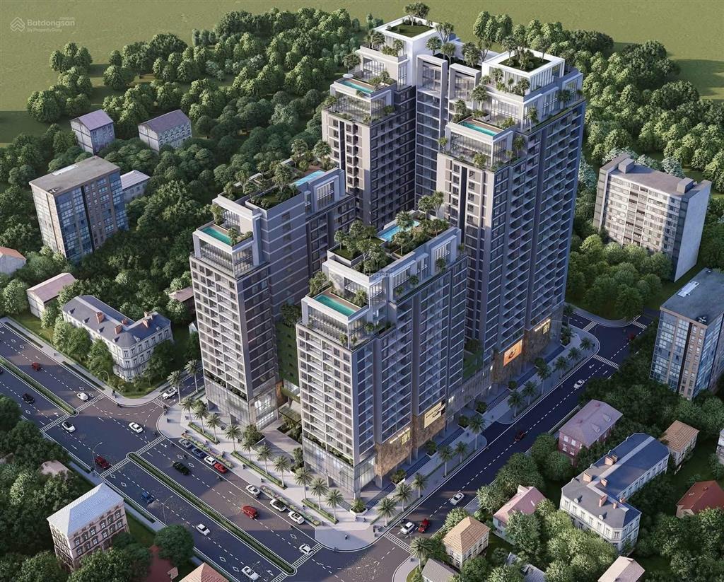 Vip! huế heritage  giỏ hàng 3pn và sky villa siêu đẹp view sông hương, sổ hồng sở hữu lâu dài