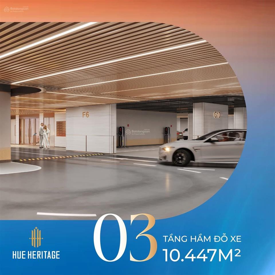 Vip! huế heritage  giỏ hàng 3pn và sky villa siêu đẹp view sông hương, sổ hồng sở hữu lâu dài