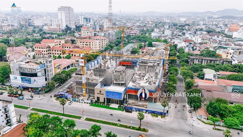 Giỏ căn 3 phòng ngủ tầng cao view đẹp nhất dự án huế heritage
