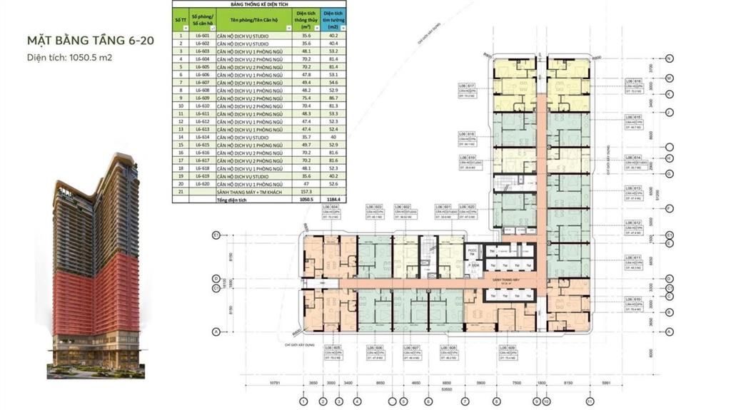 Căn studio trực diện sông hàn và pháo hoa diff  giá sỉ từ 2 căn, sổ hồng sở hữu riêng