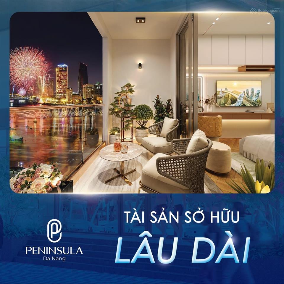 Starbucks hilton  phiên bản sơn trà  shophouse khối đế peninsula đà nẵng  vị trí đẹp tòa