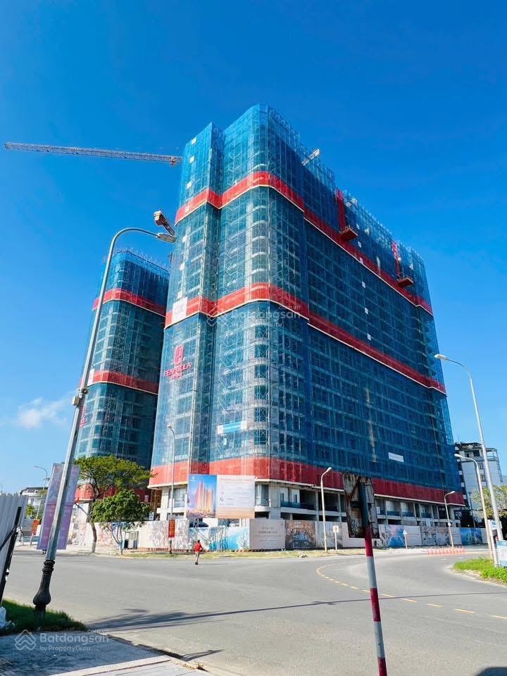 Starbucks hilton  phiên bản sơn trà  shophouse khối đế peninsula đà nẵng  vị trí đẹp tòa