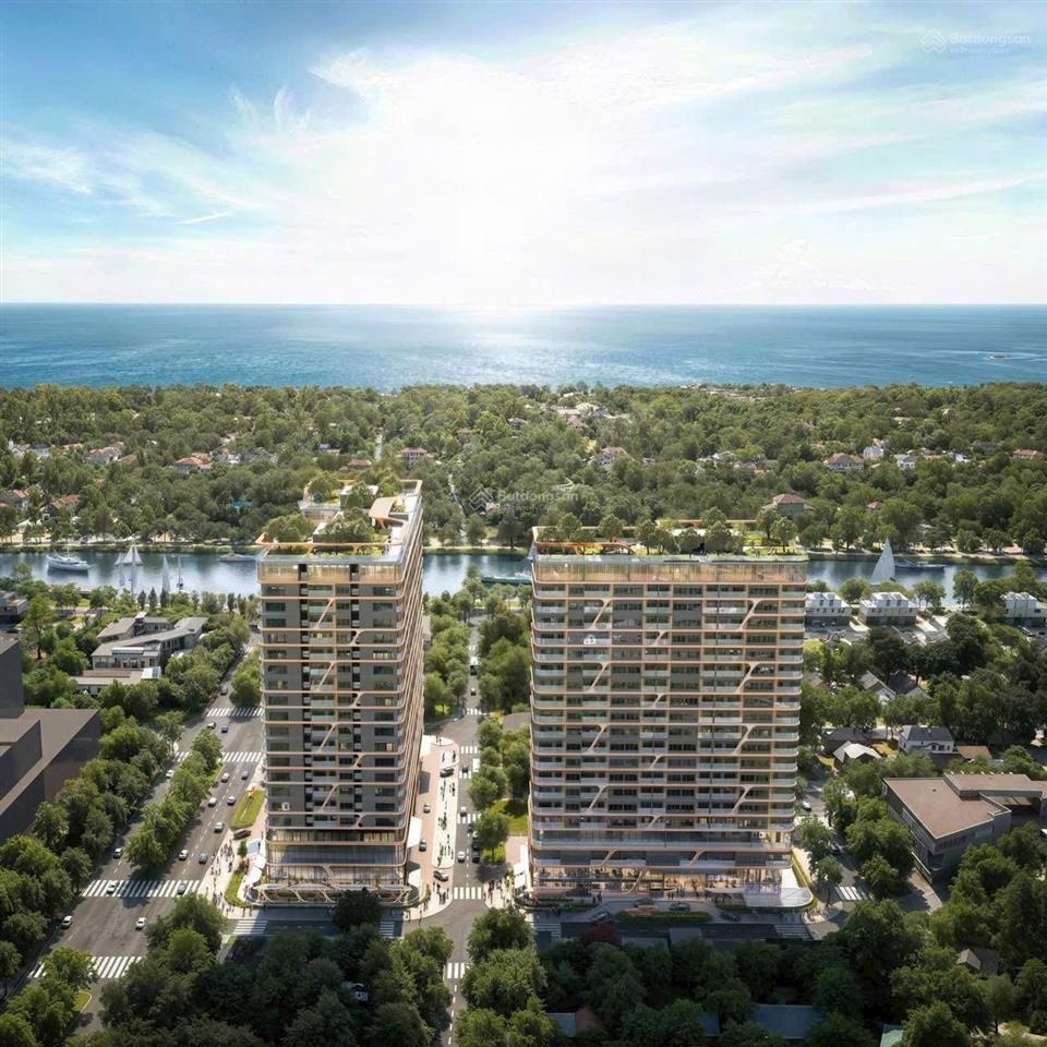 Nổi bật căn 1pn+// regal complex  tầng 8  view sông cô cò, núi ngũ hành và thành phố  sổ lâu dài
