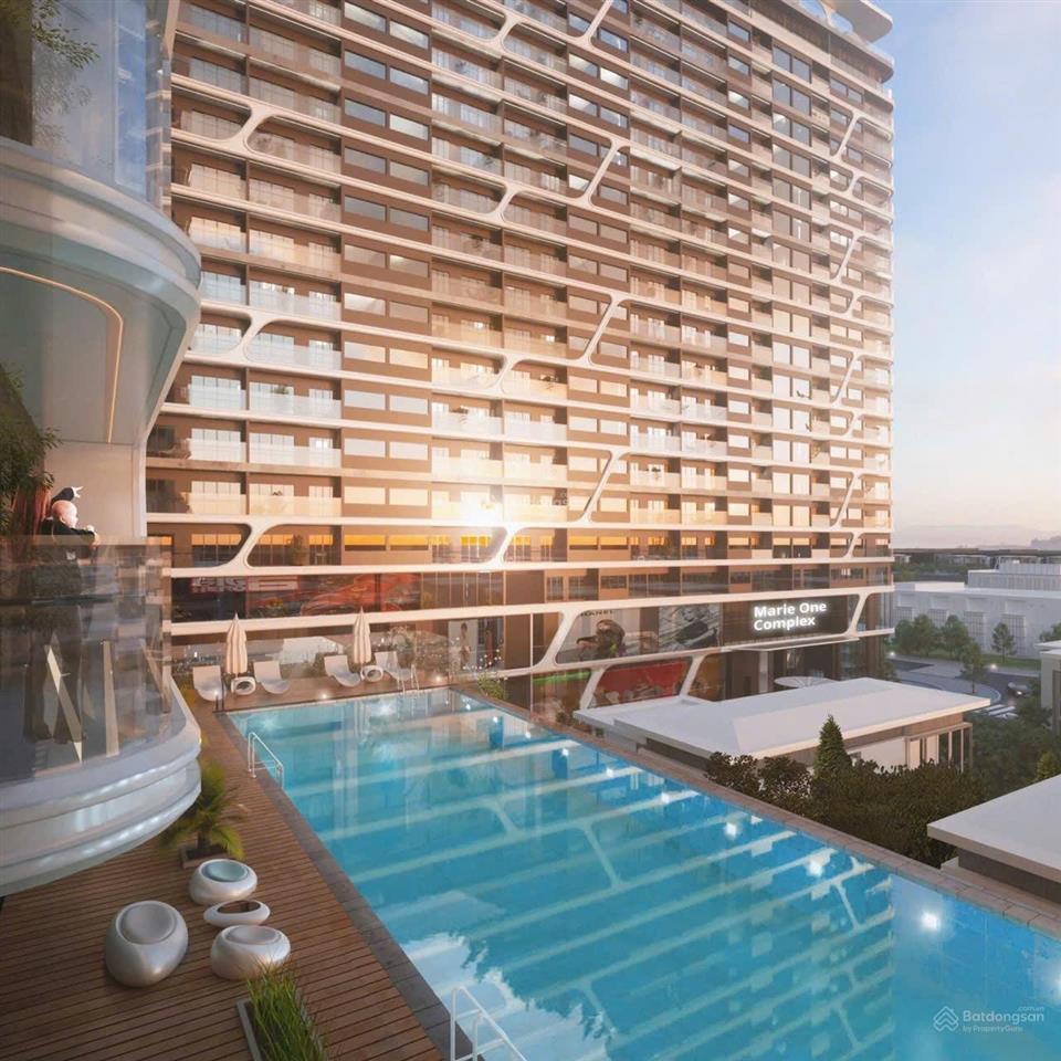 Nổi bật căn 1pn+// regal complex  tầng 8  view sông cô cò, núi ngũ hành và thành phố  sổ lâu dài
