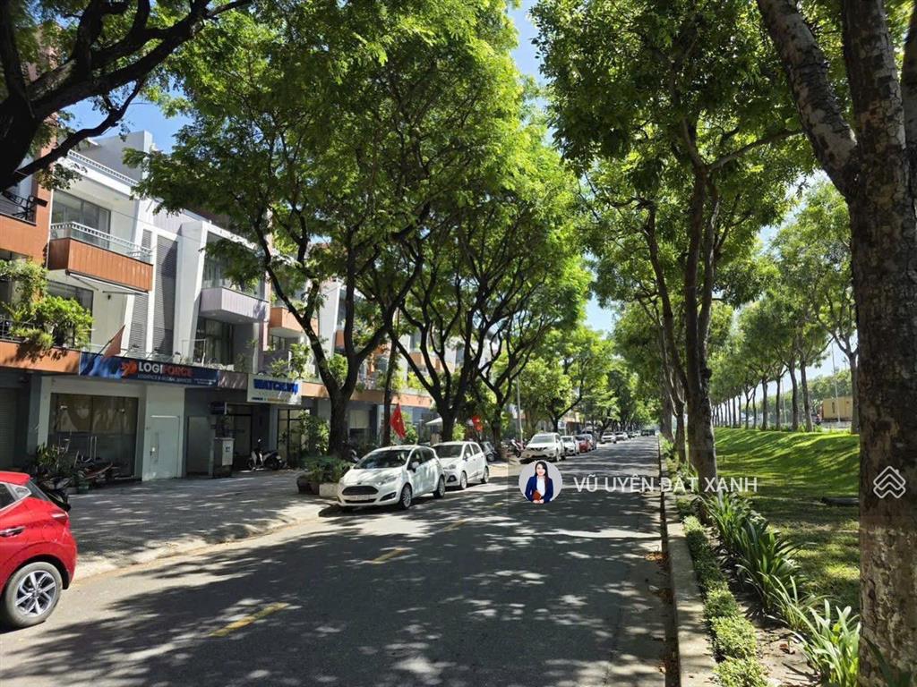 Shophouse mặt tiền đường nại namtiên sơn !!! siêu phẩm hiếm nhà phố ven sông hàn, đã có sổ lâu dài