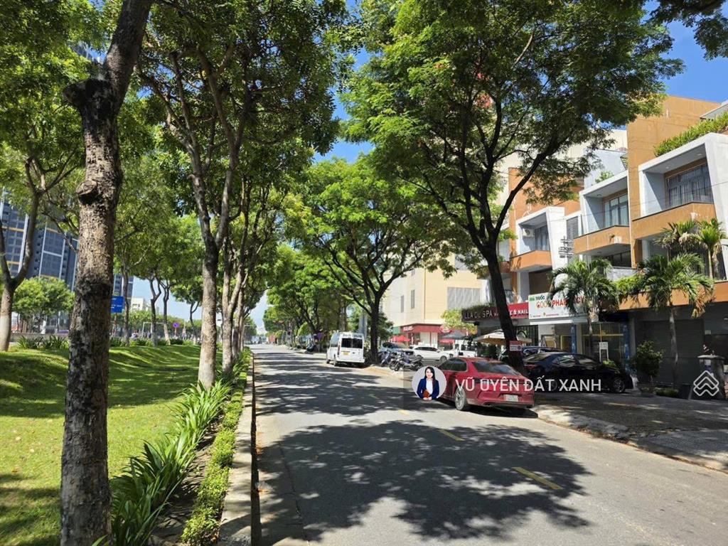 Shophouse mặt tiền đường nại namtiên sơn !!! siêu phẩm hiếm nhà phố ven sông hàn, đã có sổ lâu dài