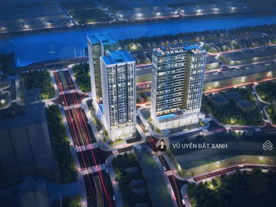 Regal complex căn hộ flagship giữa lòng quần thể biển  hđ cho thuê từ 30 triệu/th  sở hữu lâu dài