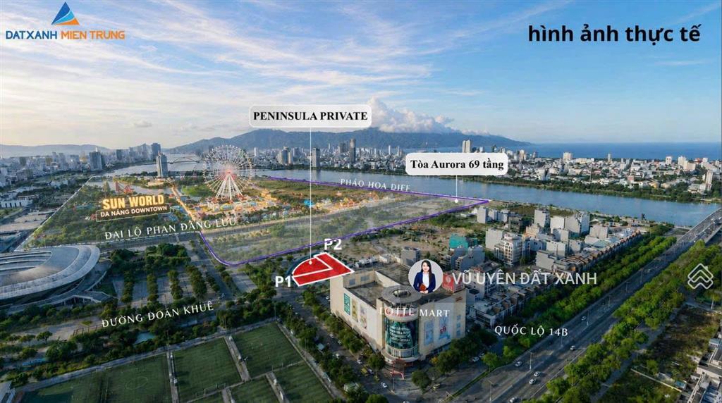 Căn phòng ngủ tách biệt với phòng khách và phòng bếp tại peninsula private giá chưa trừ chiết khấu