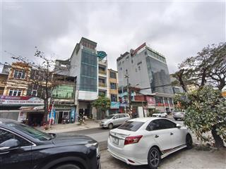 Bán lô đất 84m2 mt 5m mặt phố tam trinh, hoàng mai, hà nội. giá đầu tư sinh lời cao.  0399 032 ***